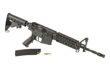 Image of ATI Outdoors Non-Firing, Cast AR-15, 1/3 Scale Mini Replica, Black, A.8.10.0054