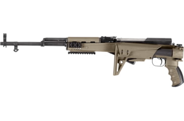 Image of ATI Outdoors Strikeforce SKS Stock w/ Gen 2 Tactlite, Flat Dark Earth, One Size, C.2.20.1232