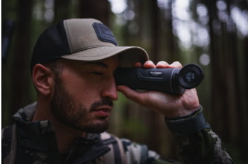 Image of ATN BlazeSeeker-207 1-8.8x Thermal Imaging Monocular 12 Micron, 256x192, Black, TIMNBLS207