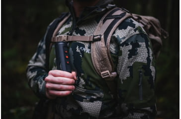 Image of ATN BlazeSeeker-207 1-8.8x Thermal Imaging Monocular 12 Micron, 256x192, Black, TIMNBLS207