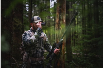 Image of ATN BlazeSeeker-207 1-8.8x Thermal Imaging Monocular 12 Micron, 256x192, Black, TIMNBLS207