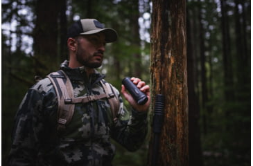 Image of ATN BlazeSeeker-207 1-8.8x Thermal Imaging Monocular 12 Micron, 256x192, Black, TIMNBLS207