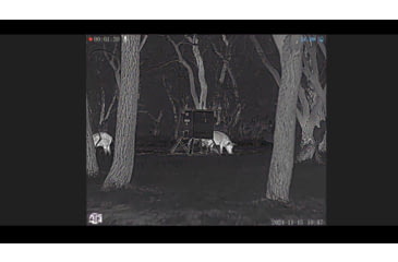 Image of ATN BlazeTrek-319 2x - 16x Thermal Imaging Monocular 12 Micron, 384x288, Black, TIMNBLT319