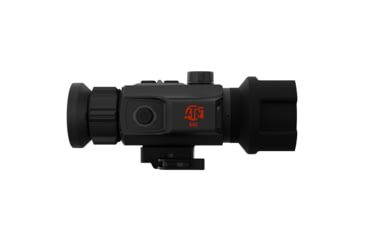 Image of ATN Corp TICO 6, Thermal Clip On, 1X Magnification, 50mm Objective, Black, Includes Carry Case and Charging Cable, TICO6650A