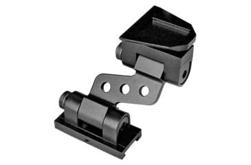 Image of ATN J-Arm Dovetail Adapter for ATN ODIN LT, Black, ACMDOVJARM