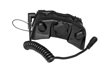 Image of ATN PS31-HPT Dual Tube Night Vision Goggle/Binocular BNVD 51 FOV, 64-68lp/mm, 23-25 SNR - White Phosphor, Black, NVGOPS315HPW