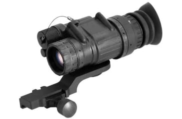 Image of ATN PVS14-2 Night Vision Monocular, 51 FOV, Black, Gen 2 White Phosphor, NVMPPVS1452W