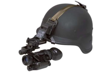 Image of ATN PVS14-2 Night Vision Monocular, 51 FOV, Black, Gen 2 White Phosphor, NVMPPVS1452W