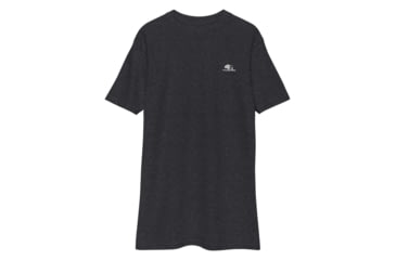 Image of Atoll Board Co Atoll Basics Premium Heavyweight Tee - Charcoal Heather, L - Charcoal Heather,L, 628E76FBC730FCharcoal-Heather-L
