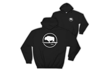 Image of Atoll Board Co Atoll Boards Circular Logo Hooded Sweatshirt - Athletic Grey, XL - Athletic Grey,XL, SQ0768104