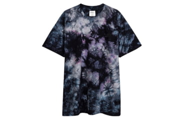 Image of Atoll Board Co Atoll Oversized Tie Dye T-Shirt - Milky way, L - Milky way,L, 628E760706142Milky-way-L