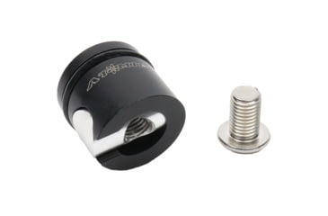 Image of Atomic Rods Quick Disconnect, Straight, Black 87578