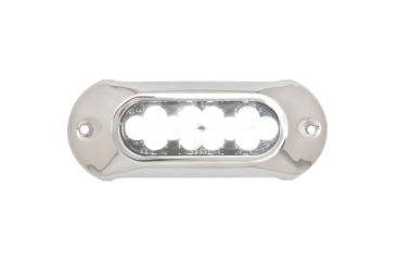 Image of Attwood Marine Light Armor Underwater LED Light, 12 LED, White, 65UW12W-7