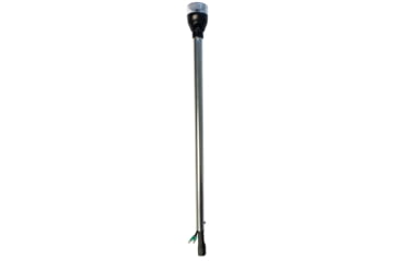 Image of Attwood Marine LightArmor All-Round Navigation Light F-Powerbase, 30in, 5590-30-7