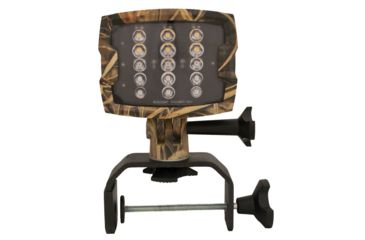 Image of Attwood Marine Multi-Function Battery Operated Sport Flood Light, Camo, 14187XFS-7