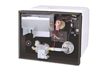 Image of Atwood Mobile Products Combination Gas/Electric Water Heater, LP/Electric, 6.0 Gallon, 96163