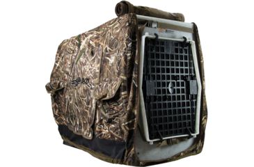 Image of Avery Outdoors Kennel Coat, Insulated, Max 5, Large, 2656