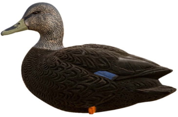 Image of Avian X Fusion Pack AXF Ducks Decoy, Black, AVX-AVX8077