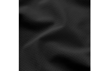 Image of AVID Sportswear Cabo Performance Short Sleeve Shirt - Mens, Black, Large, MV12402BLKLG