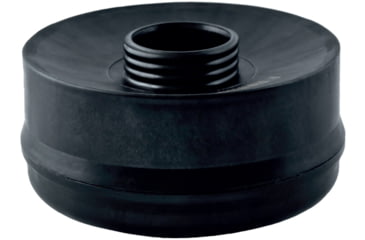 Image of Avon Protection GPCF50 CBRN Filter, Black, Pack of 4, 72601-70-20