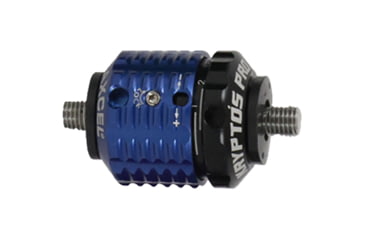 Image of Axcel Kryptos Pro Adjustable Dampener, Blue/Black, SKRP-LB
