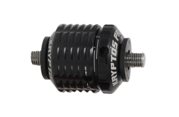 Image of Axcel Kryptos Pro Adjustable Dampener, Black, SKRP-BB