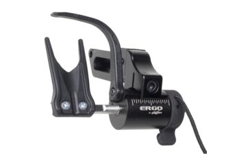 Image of Axion Ergo Arrow Rest, Black, AAA-4900B