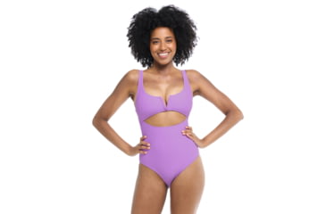 Image of Body Glove Smoothies Eli One-Piece Swimsuit - Akebi 64932E48, L, AKEBI, 3950658-648-L