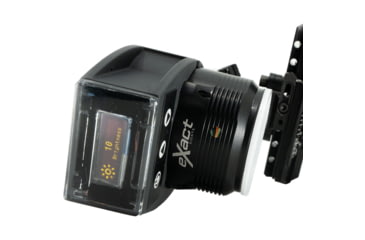 Image of B3 Archery Exact LINX Pro Picatinny Sight 4 Pin .019, Right Hand, 1502933