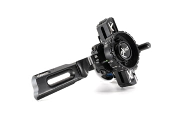 Image of B3 Archery Exact LINX Pro Picatinny Sight 4 Pin .019, Right Hand, 1502933