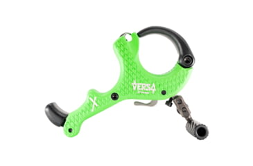 Image of B3 Archery Versa Pro Extreme Release, 3 Finger, Lime Green, 1502854