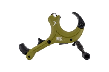 Image of B3 Flo X Release Aluminum, OD Green, 1503527