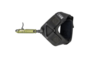 Image of B3 Nemesis Pro Release Swivel Connector, Green, 1503520