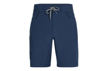 Image of Simms Fishing Products Ms Seamount Board Shorts 24D1348D, Regiment Camo Carbon, 34 in, 13495-1033-W34