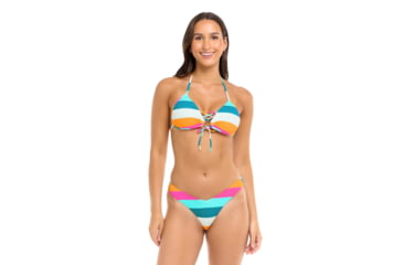 Image of Body Glove Free Flow Baby Love Bikini Top - Multi CDAB897E, XS, Free Flow Multi, 39-623104-Multi-XS