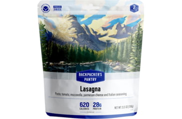Image of Backpackers Pantry Lasagna - 2 Servings