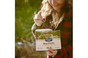 Image of Backpackers Pantry Mango Sticky Rice - 2 Servings
