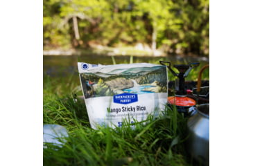 Image of Backpackers Pantry Mango Sticky Rice - 2 Servings
