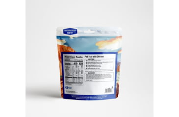 Image of Backpackers Pantry Pad Thai w/Chicken, 2 Servings, 102447