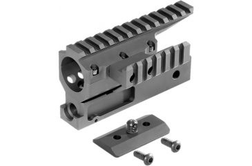 Image of Badger Ordnance Integrated Mount Universal Night Sight for Accuracy International AT rifles and AICS stocks, 310-10AT