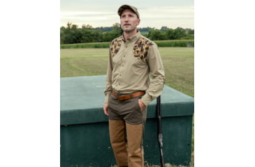 Image of Ball and Buck Active + Field Pant - Mens, Loden, 32, 233110301-32