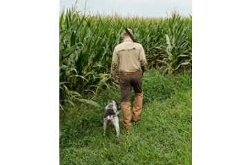 Image of Ball and Buck Active + Field Pant - Mens, Loden, 32, 233110301-32