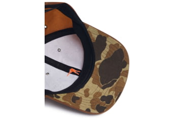 Image of Ball and Buck Waxed Cotton Hat, Field Tan, One Size, 153183101