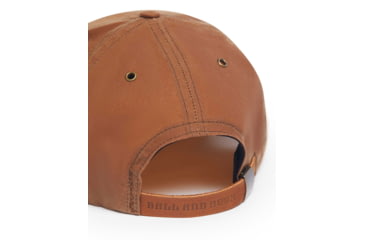 Image of Ball and Buck Waxed Cotton Hat, Field Tan, One Size, 153183101
