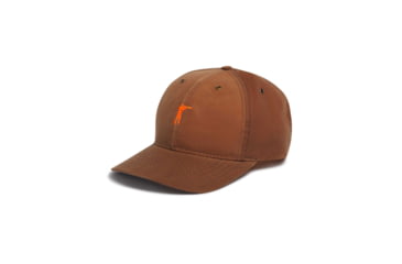 Image of Ball and Buck Waxed Cotton Hat, Field Tan, One Size, 153183101