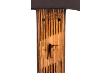 Image of Ball and Buck Winkler Knives Highland Hatchet, 4.8in, 80CrV2 Steel, Laminate Handle, White Oak, One Size, 242181202