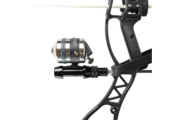 Image of Ballista Bowfishing Reel Mount, Aluminum/Stainless Steel, BAL-RM-01