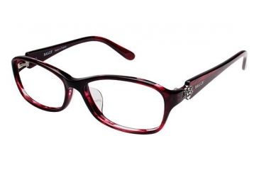 Image of Bally of Switzerland BY1004A Eyeglass Frames - Frame RED, Size 55/15mm BY1004A03