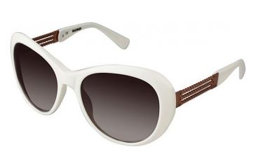 Image of Balmain 2066 Progressive Prescription Sunglasses BL206603 - Frame Color Ivory