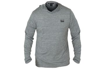 Image of Banded FG-1 Early Season Pullover - Mens, Gray, 3XL, B1010042-GR-3XL